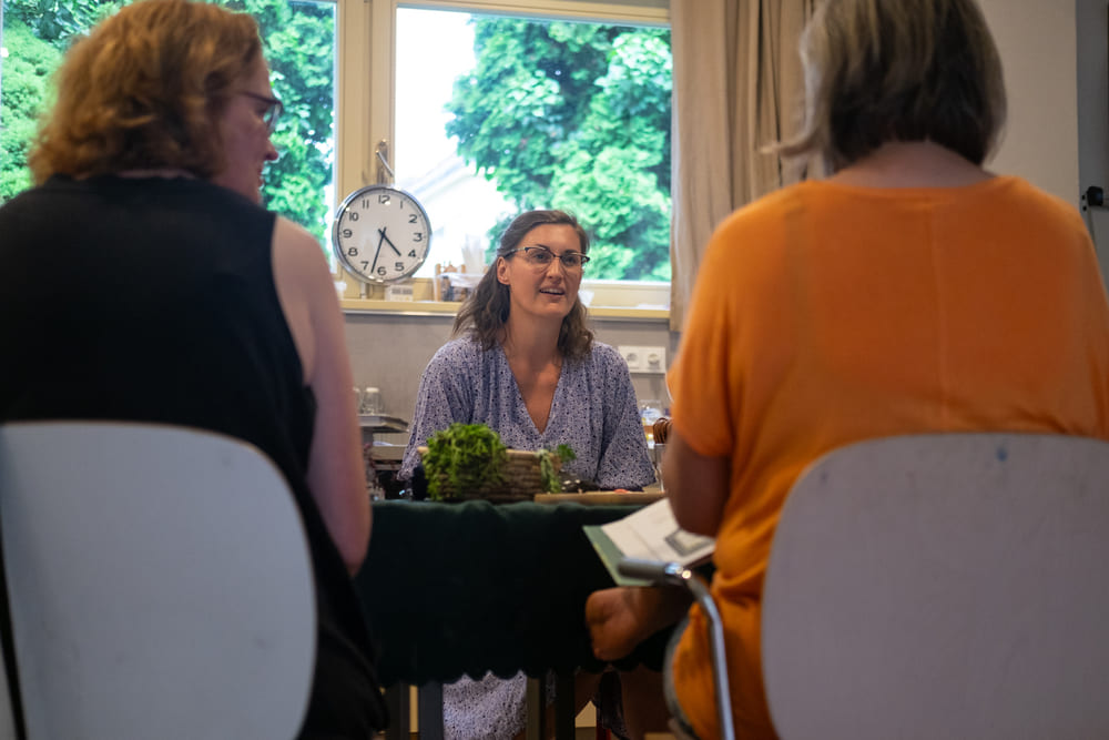 Foto workshop 06_23-1 Workshop Bylinkové radosti 23.6.2025