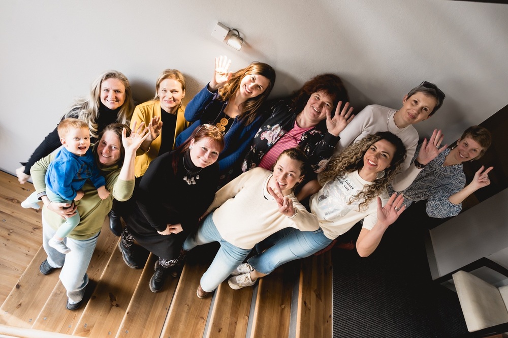 Networking pro podnikatelky-1, pořádá bylinkářka Anna Bednářová,